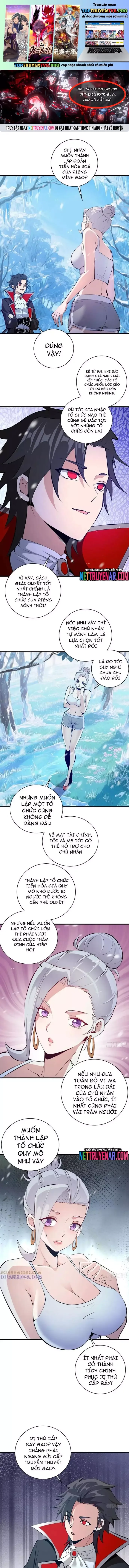 Ta Dựa Vào Hậu Cung Chinh Phục Thế Giới [Chap 57-62]
