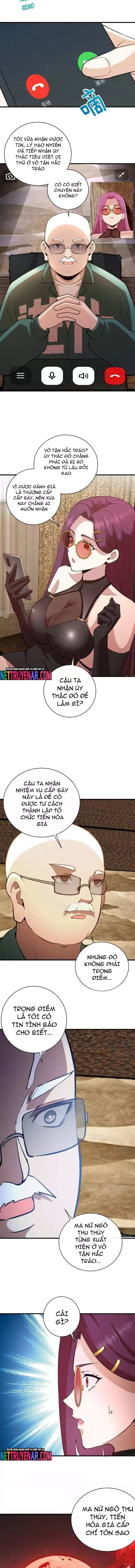 Ta Dựa Vào Hậu Cung Chinh Phục Thế Giới [Chap 57-62]