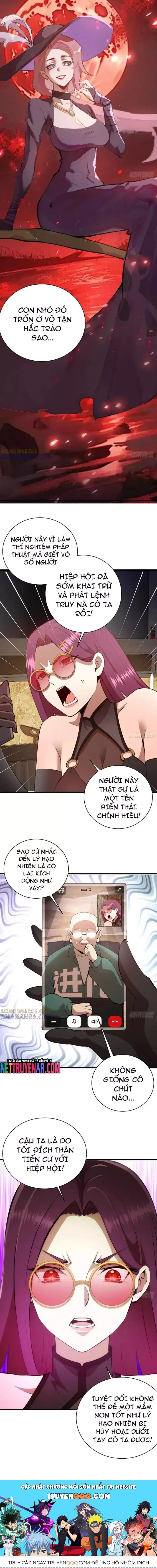 Ta Dựa Vào Hậu Cung Chinh Phục Thế Giới [Chap 57-62]