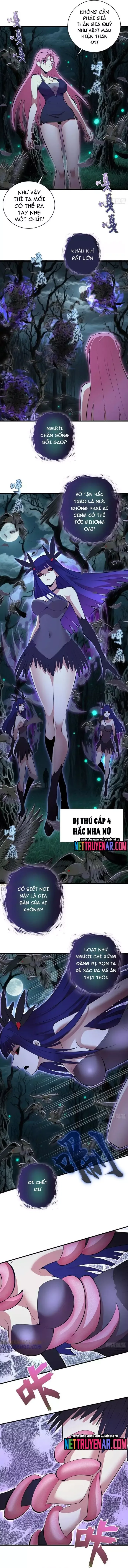 Ta Dựa Vào Hậu Cung Chinh Phục Thế Giới [Chap 57-62]