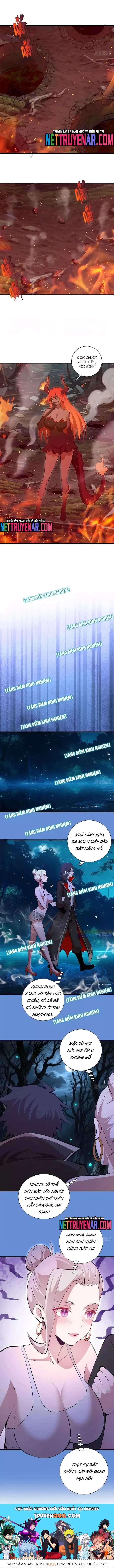 Ta Dựa Vào Hậu Cung Chinh Phục Thế Giới [Chap 57-62]