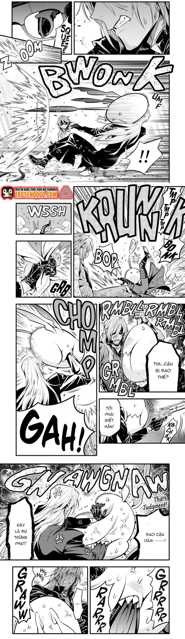 Quái Vật Sinh Ra Từ Linh Hồn Chết Chóc [Chap 245-247] - Page 2