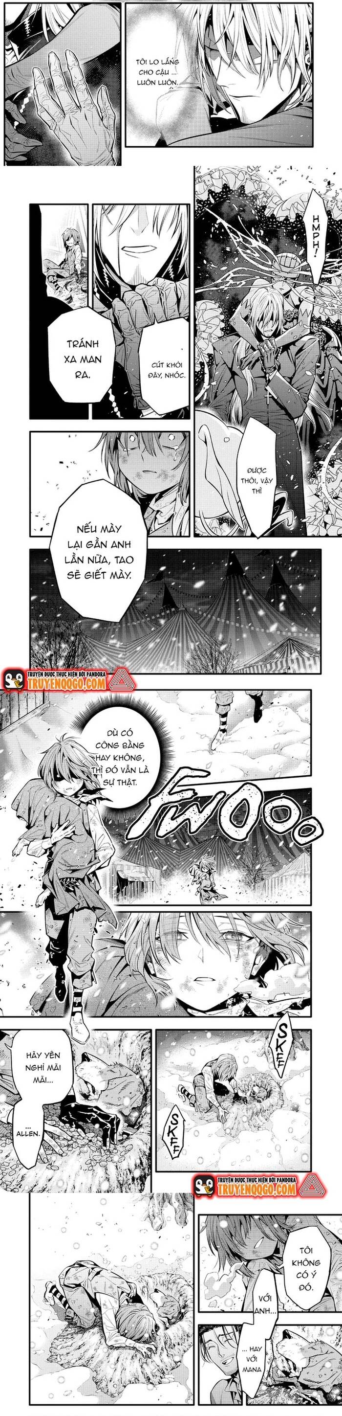 Quái Vật Sinh Ra Từ Linh Hồn Chết Chóc [Chap 245-247] - Page 4