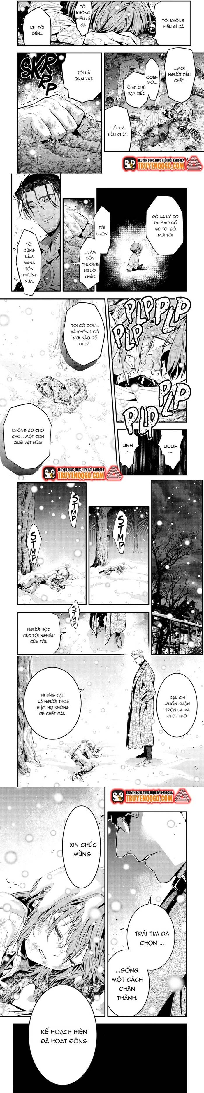 Quái Vật Sinh Ra Từ Linh Hồn Chết Chóc [Chap 245-247] - Page 5