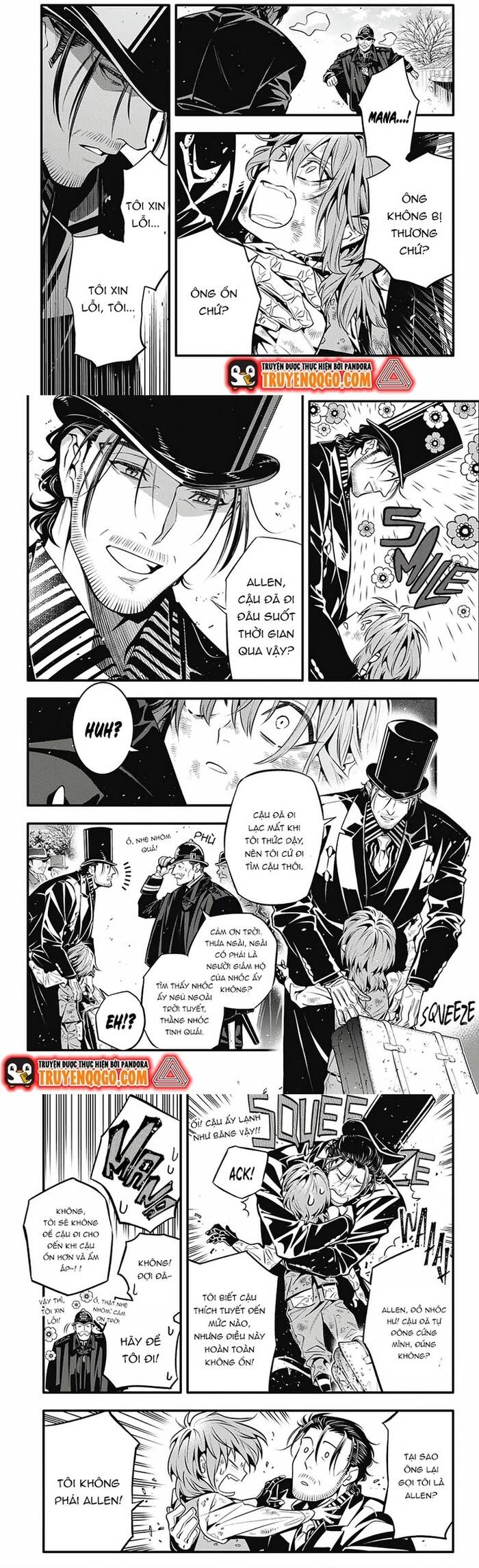 Quái Vật Sinh Ra Từ Linh Hồn Chết Chóc [Chap 245-247] - Page 4
