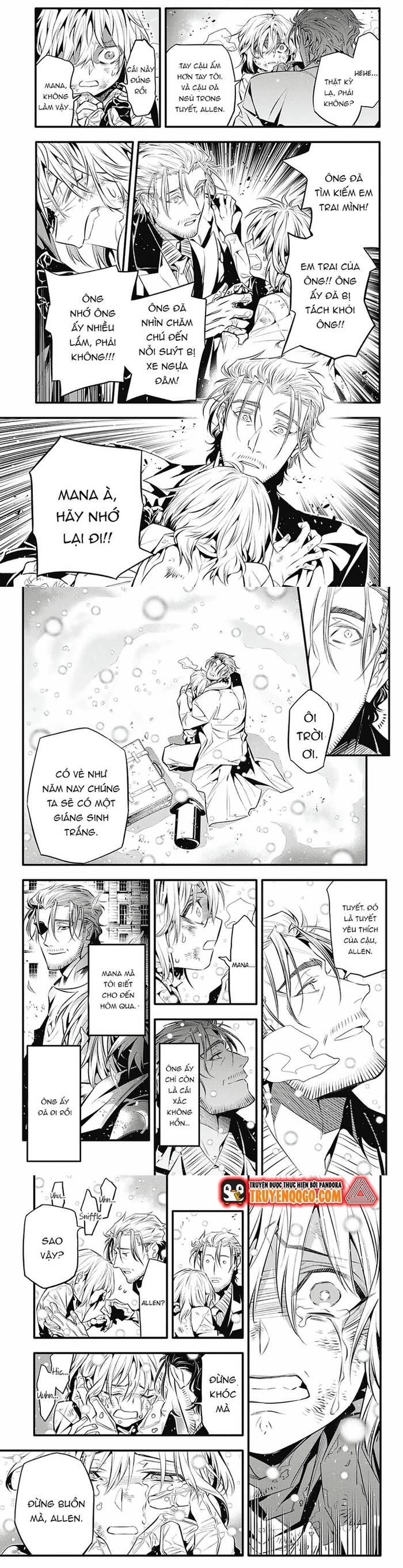 Quái Vật Sinh Ra Từ Linh Hồn Chết Chóc [Chap 245-247] - Page 6