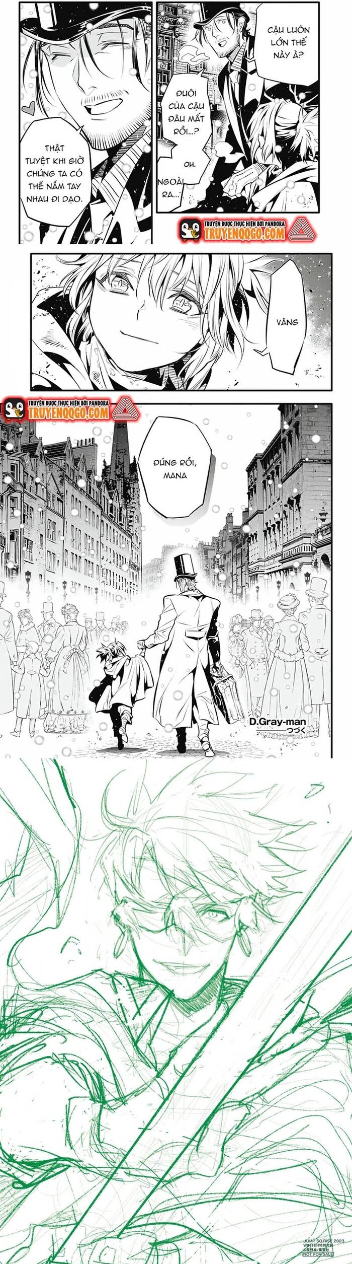 Quái Vật Sinh Ra Từ Linh Hồn Chết Chóc [Chap 245-247] - Page 9