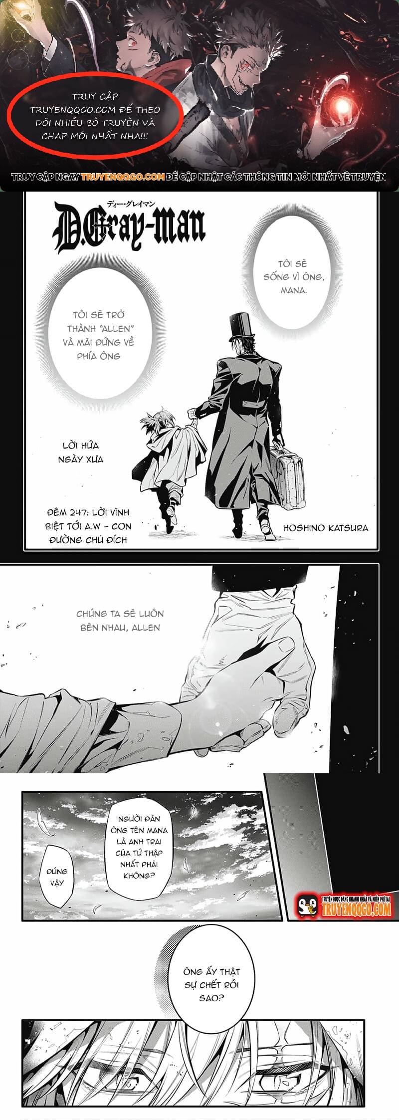 Quái Vật Sinh Ra Từ Linh Hồn Chết Chóc [Chap 245-247] - Page 0