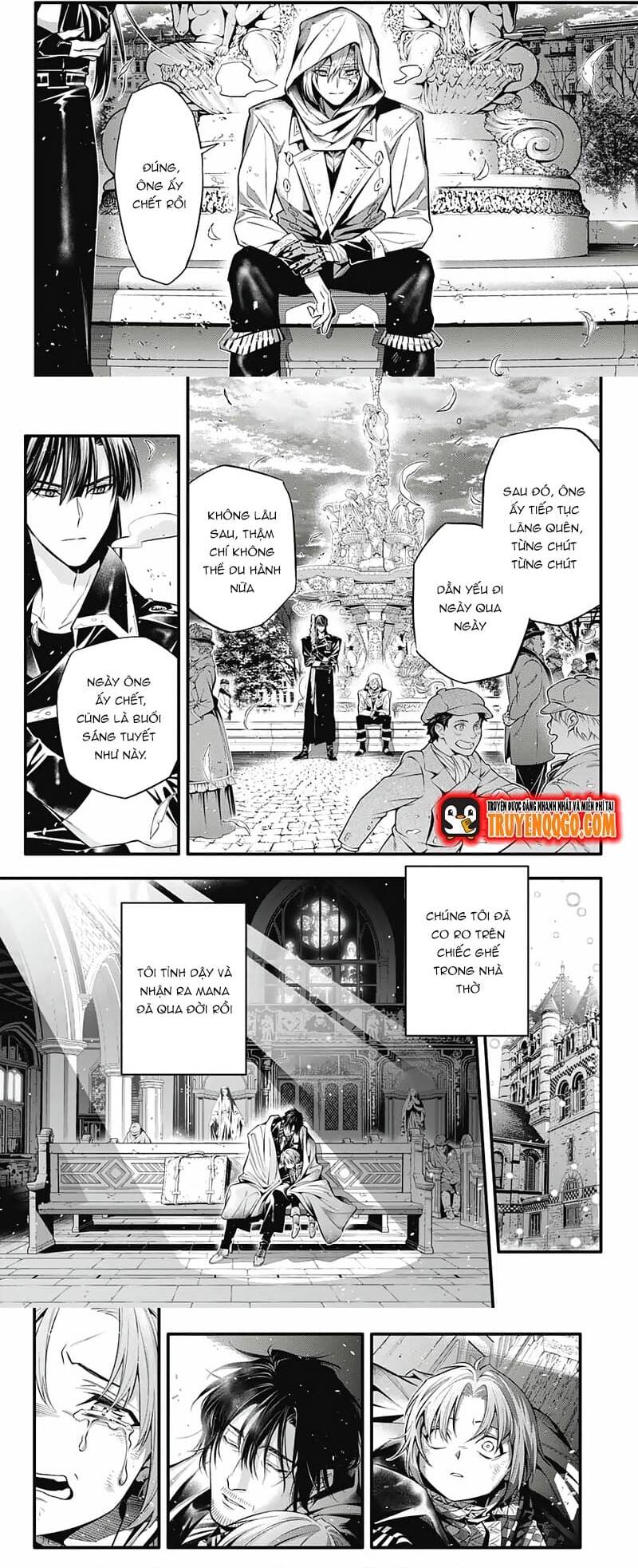 Quái Vật Sinh Ra Từ Linh Hồn Chết Chóc [Chap 245-247] - Page 1