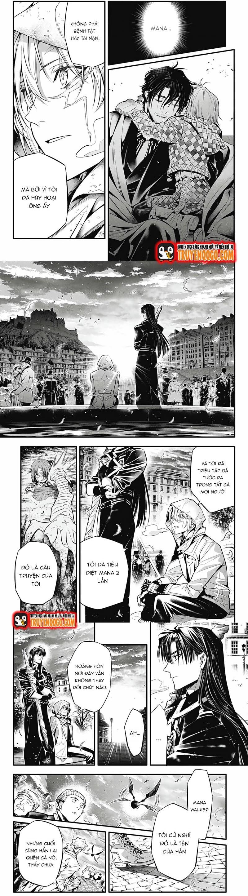 Quái Vật Sinh Ra Từ Linh Hồn Chết Chóc [Chap 245-247] - Page 2