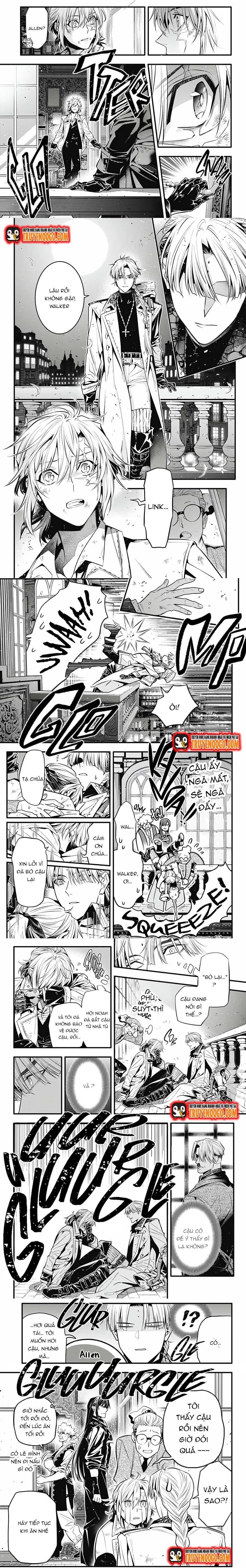 Quái Vật Sinh Ra Từ Linh Hồn Chết Chóc [Chap 245-247] - Page 9