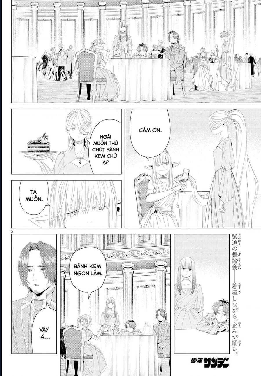 Sousou No Frieren [Chap 141-142]