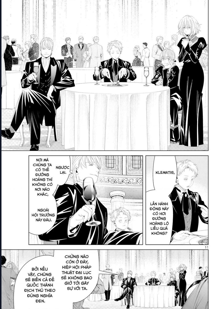 Sousou No Frieren [Chap 141-142]