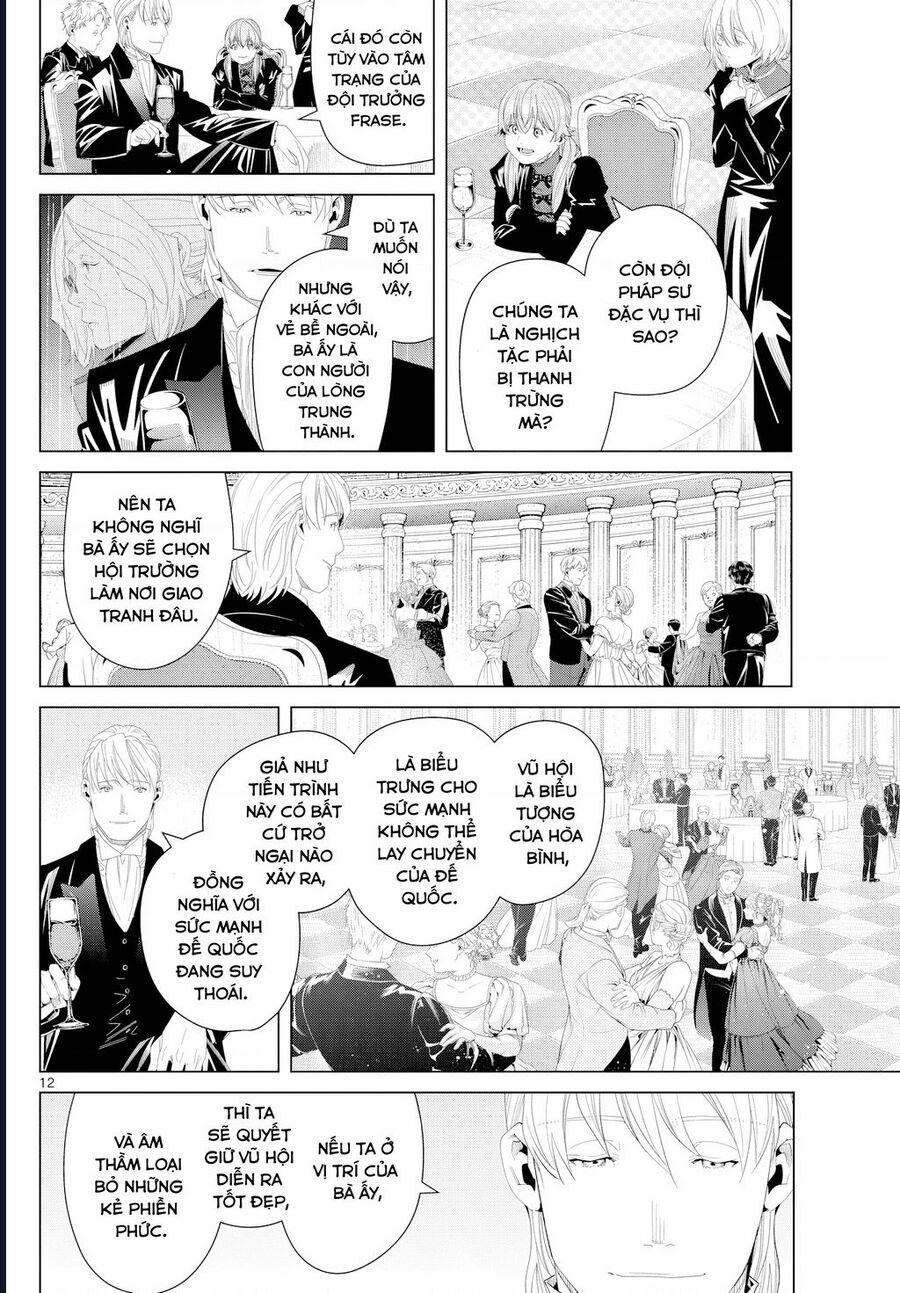 Sousou No Frieren [Chap 141-142]