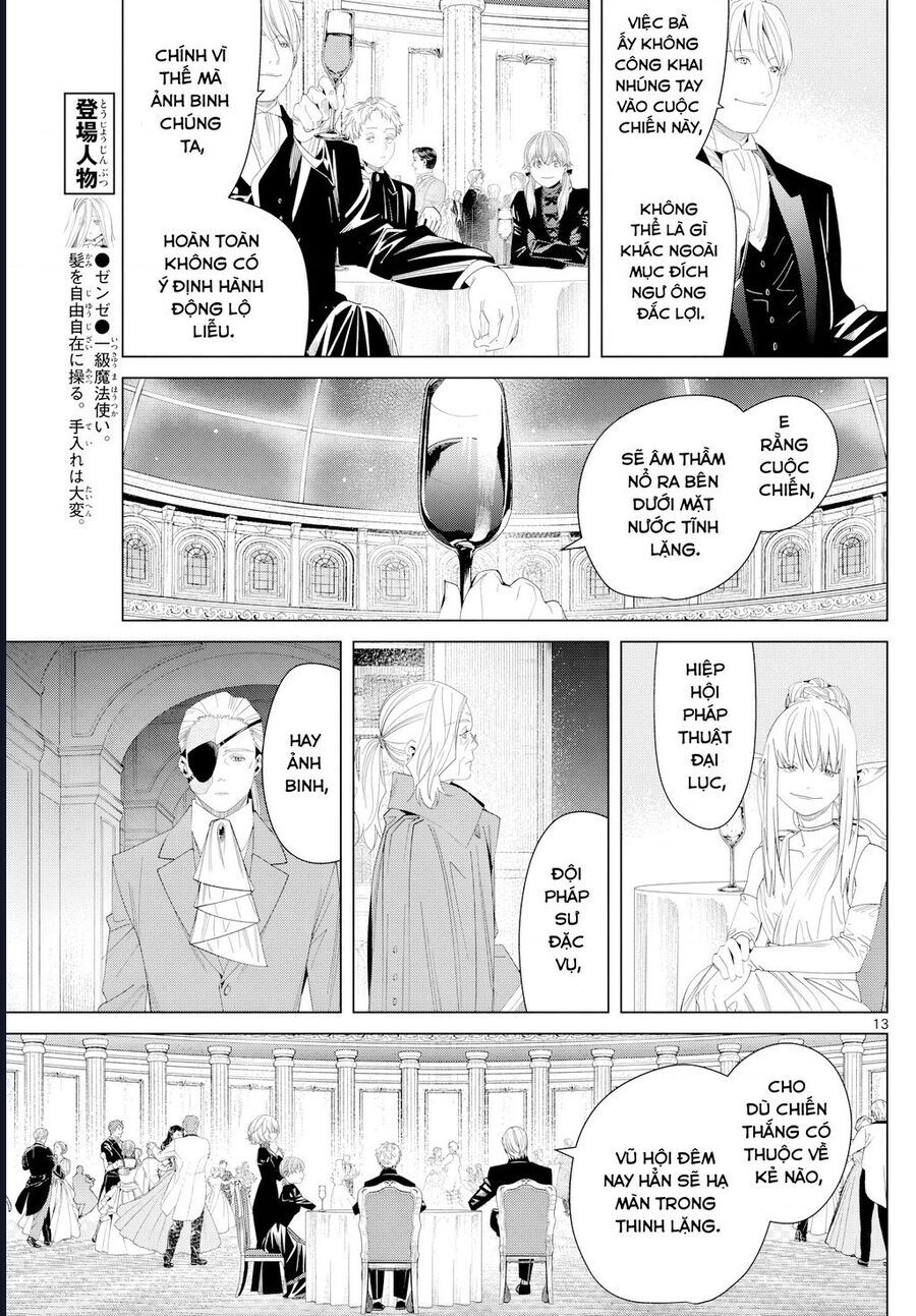Sousou No Frieren [Chap 141-142]