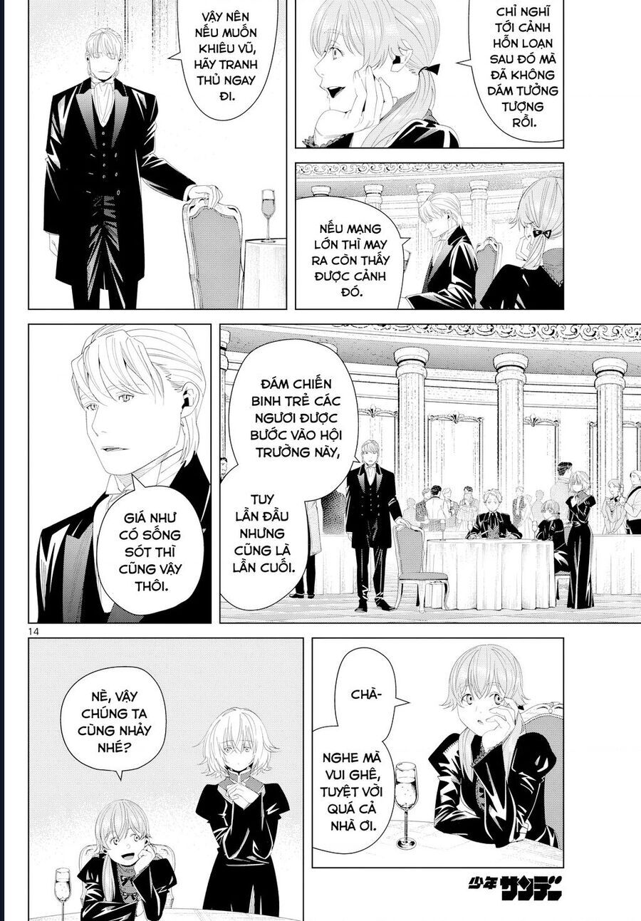 Sousou No Frieren [Chap 141-142]