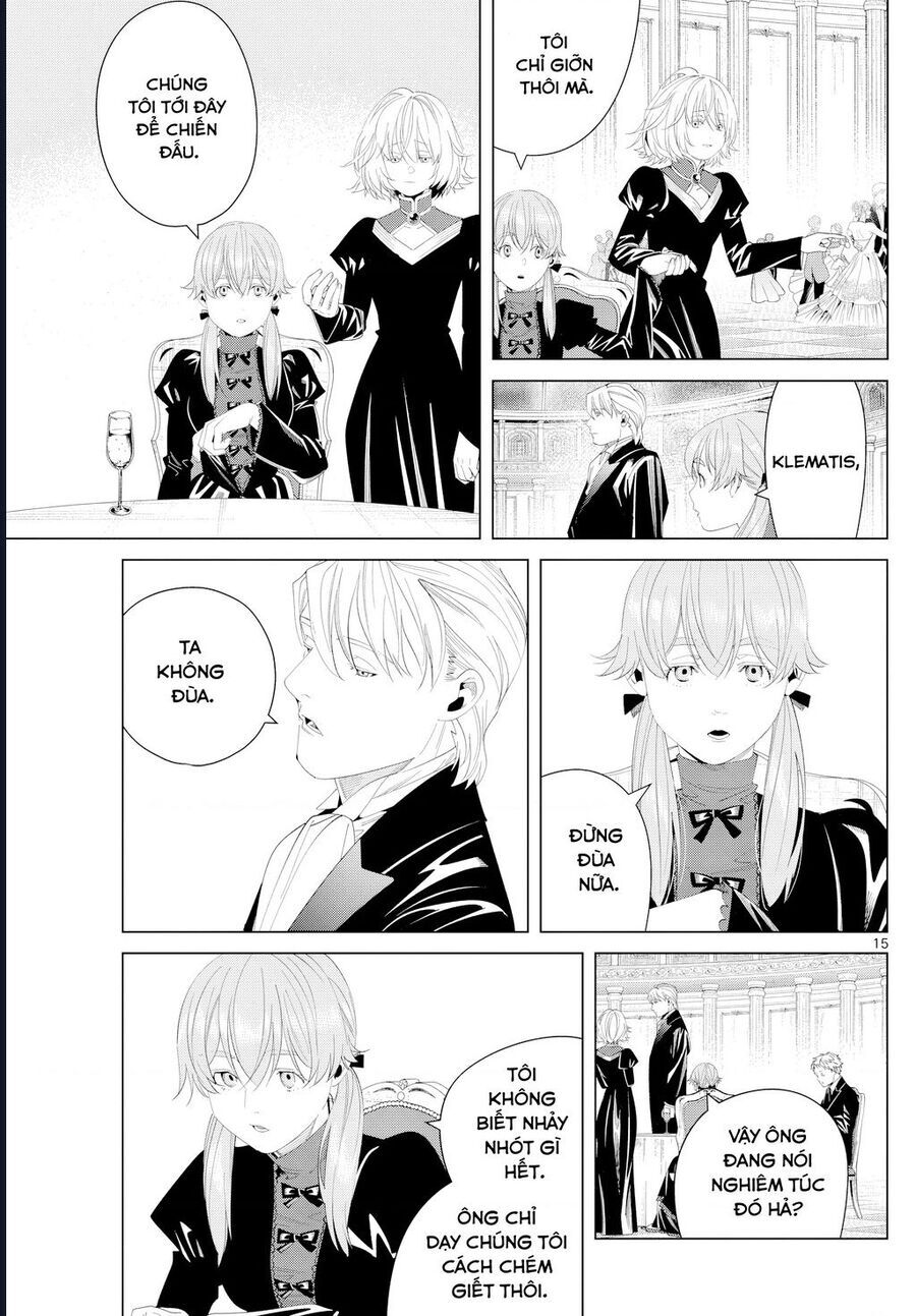Sousou No Frieren [Chap 141-142]