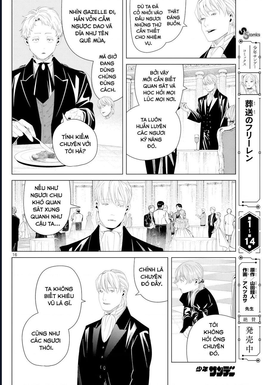 Sousou No Frieren [Chap 141-142]