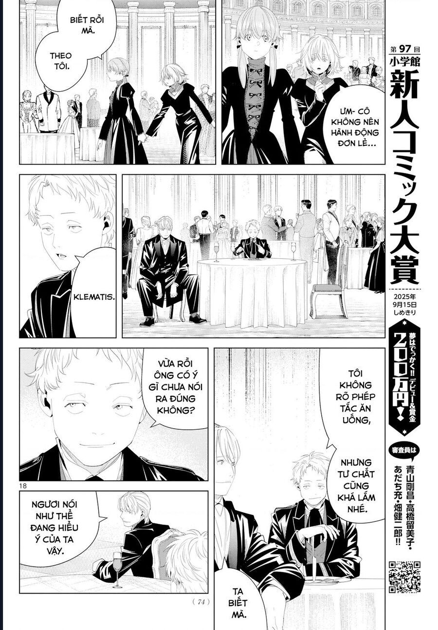 Sousou No Frieren [Chap 141-142]