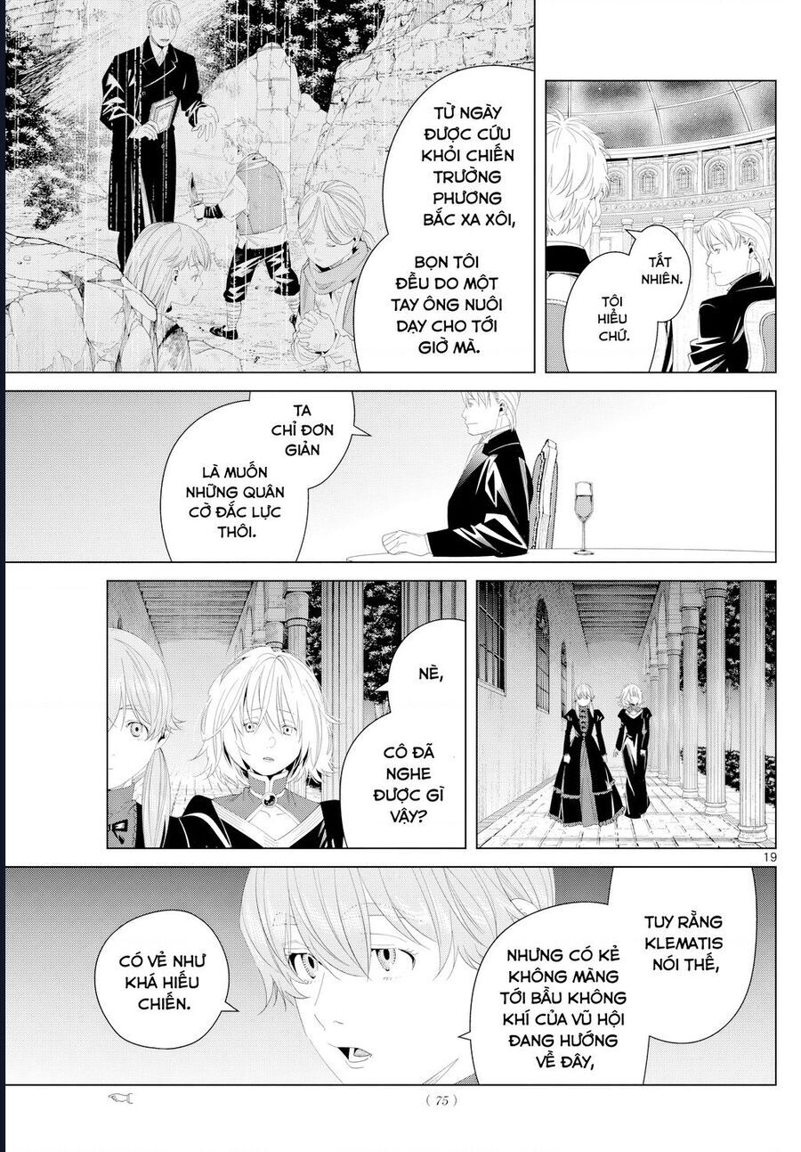 Sousou No Frieren [Chap 141-142]