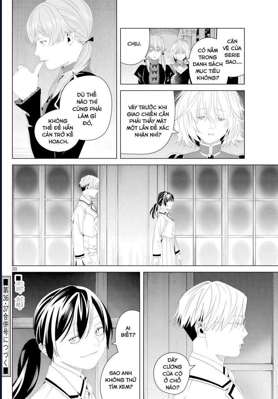 Sousou No Frieren [Chap 141-142]