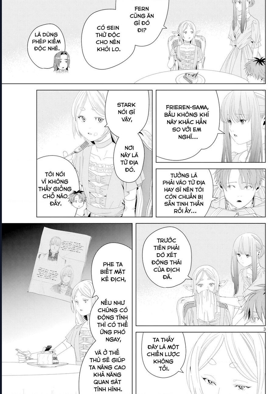 Sousou No Frieren [Chap 141-142]