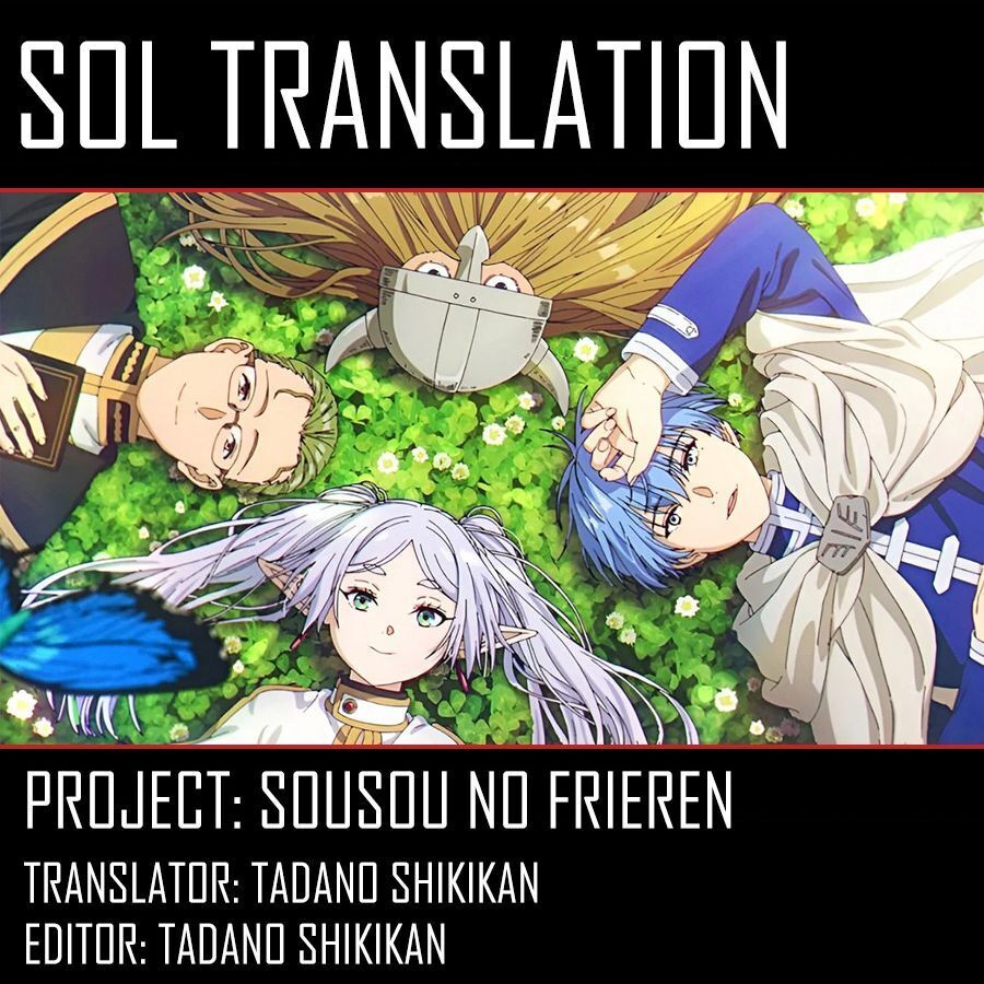 Sousou No Frieren [Chap 141-142]