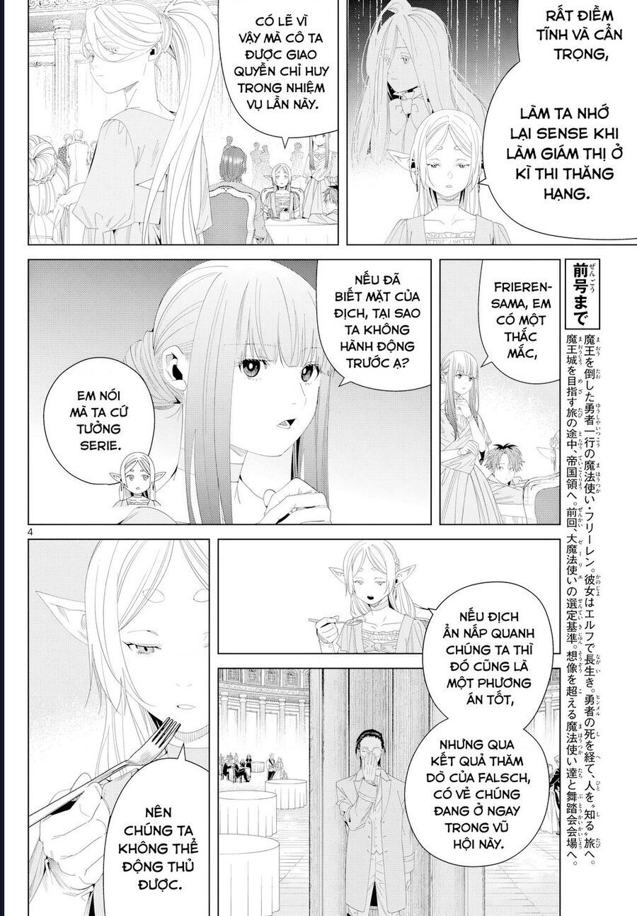 Sousou No Frieren [Chap 141-142]