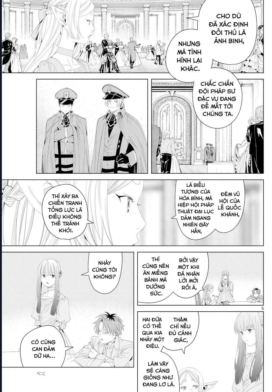 Sousou No Frieren [Chap 141-142]