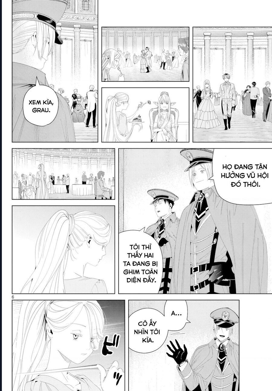 Sousou No Frieren [Chap 141-142]