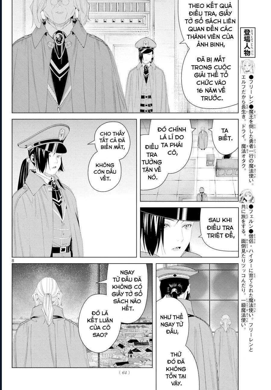 Sousou No Frieren [Chap 141-142]