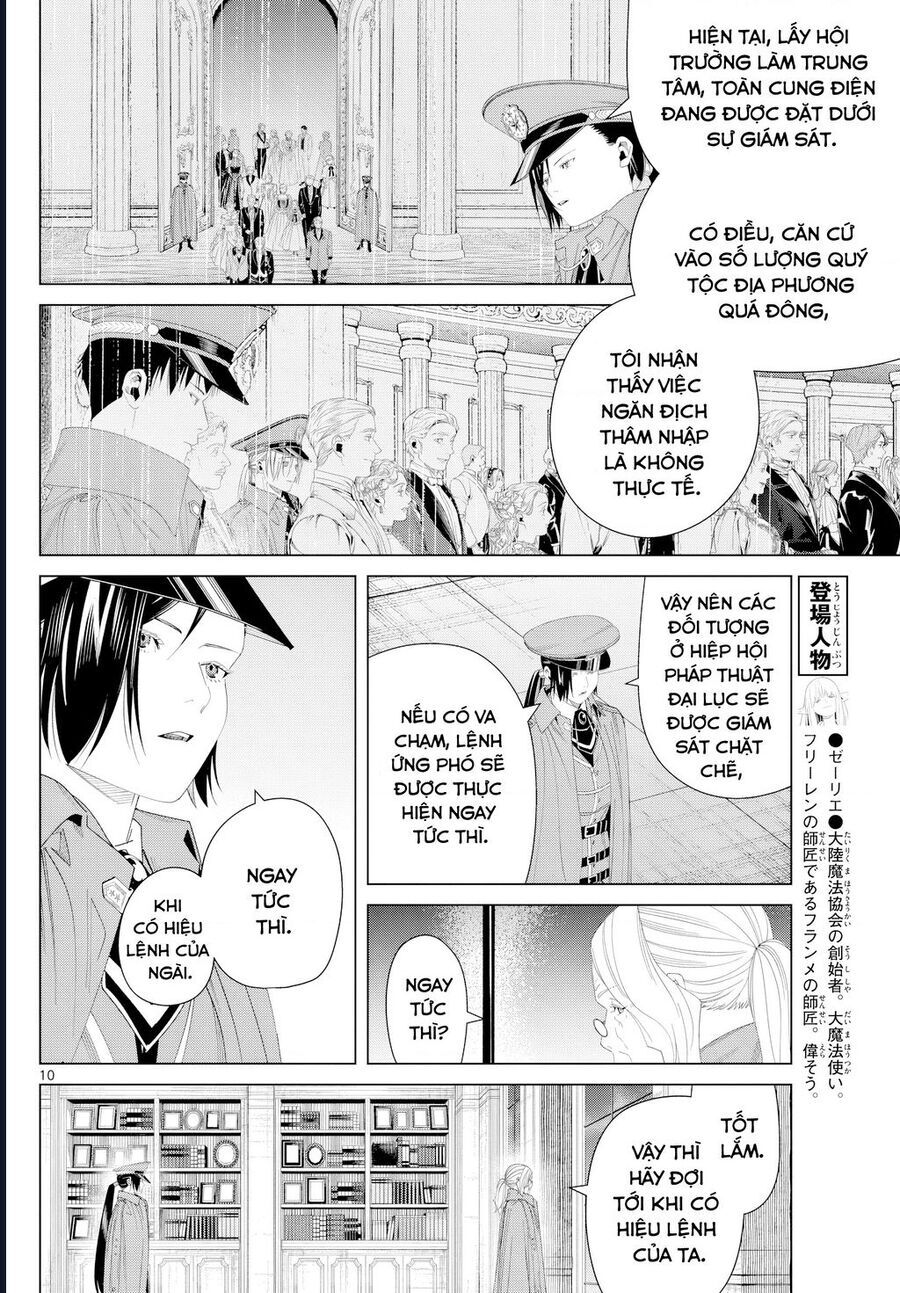 Sousou No Frieren [Chap 141-142]