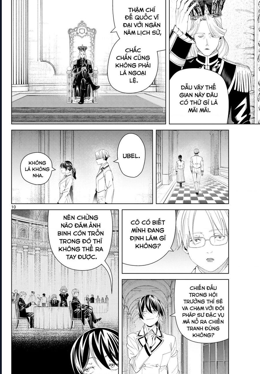 Sousou No Frieren [Chap 141-142]
