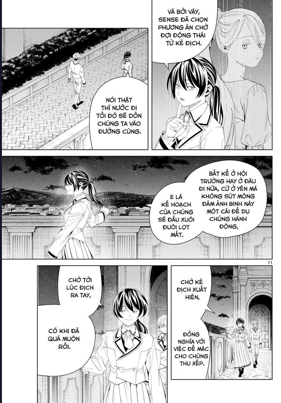Sousou No Frieren [Chap 141-142]