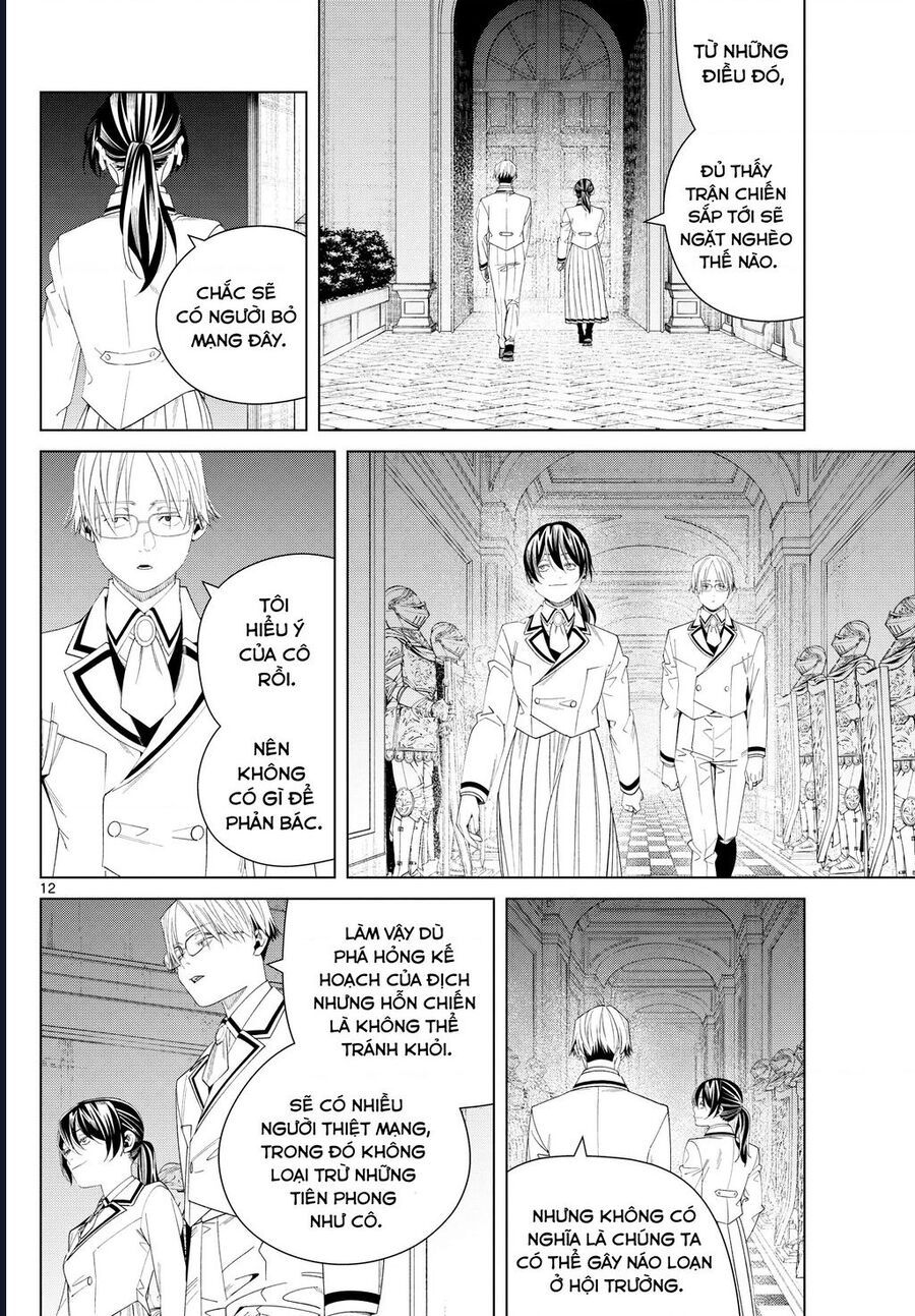 Sousou No Frieren [Chap 141-142]