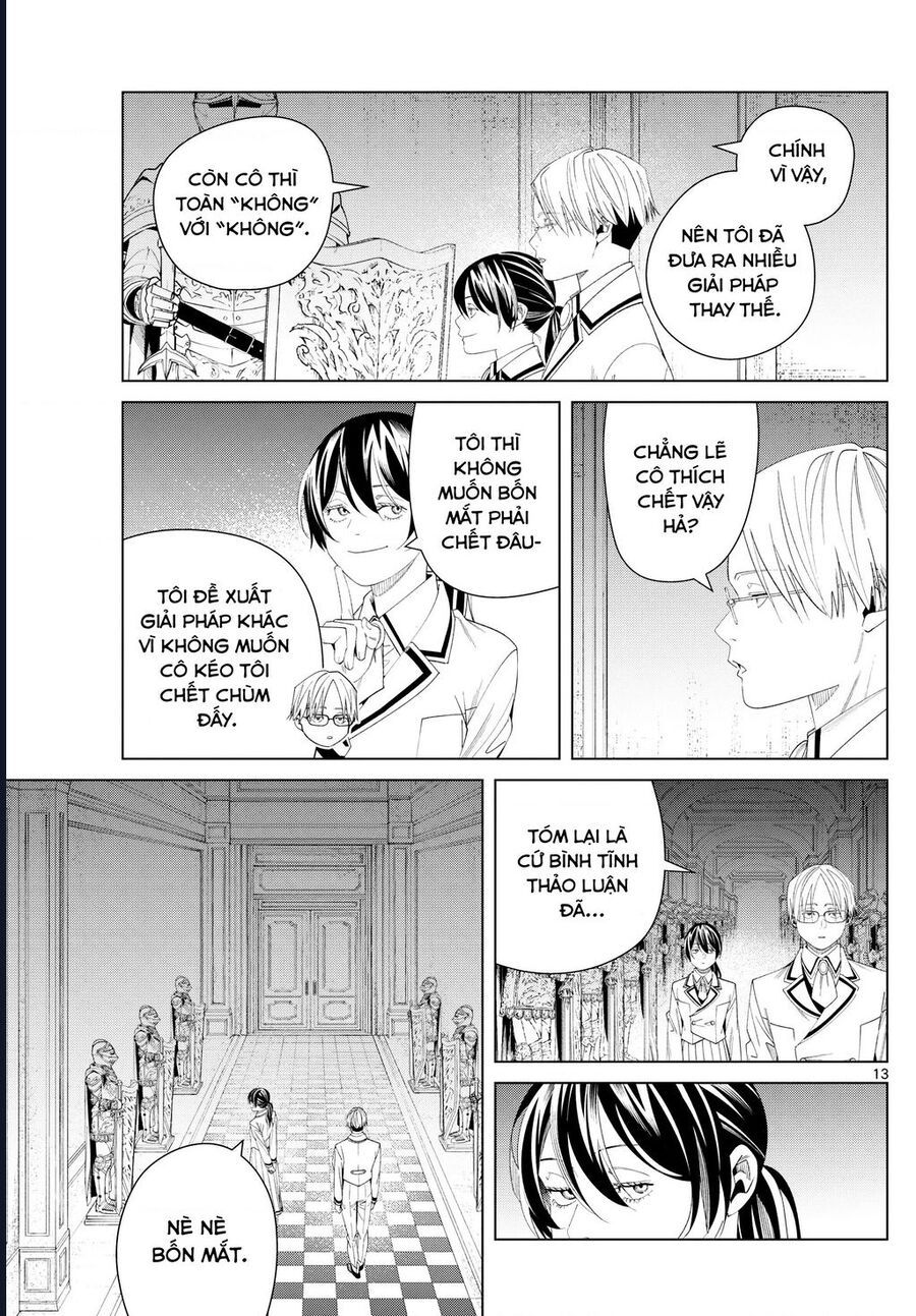 Sousou No Frieren [Chap 141-142]