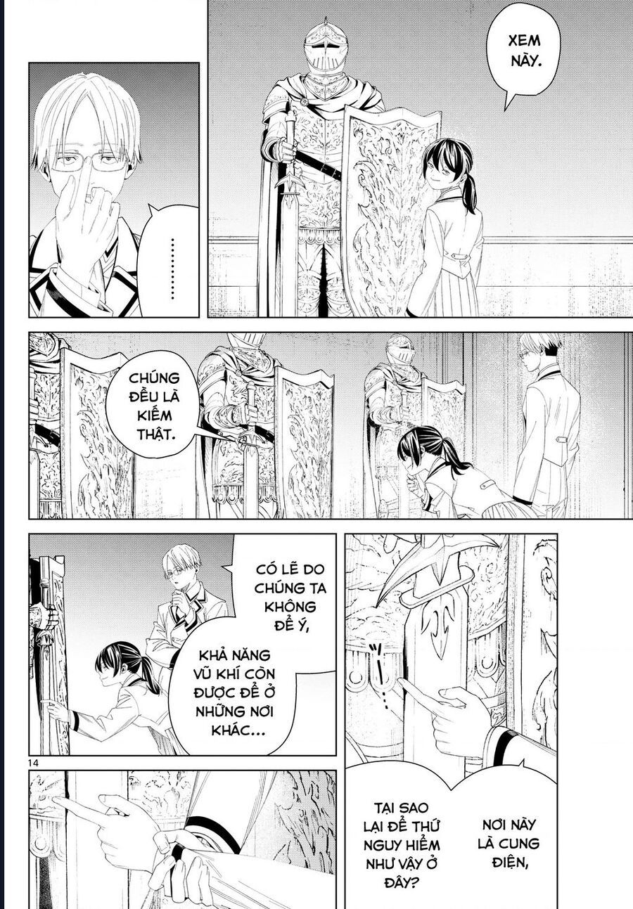 Sousou No Frieren [Chap 141-142]