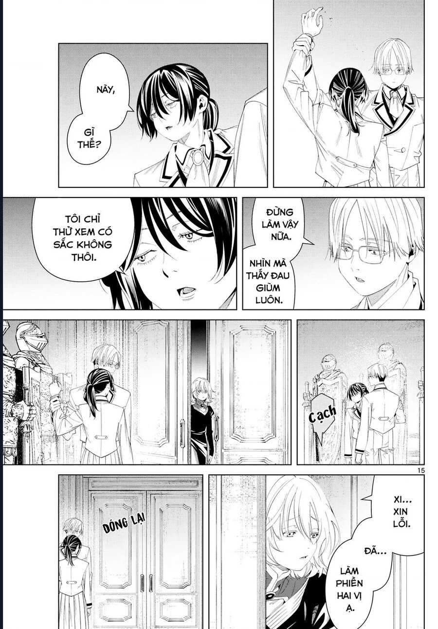 Sousou No Frieren [Chap 141-142]