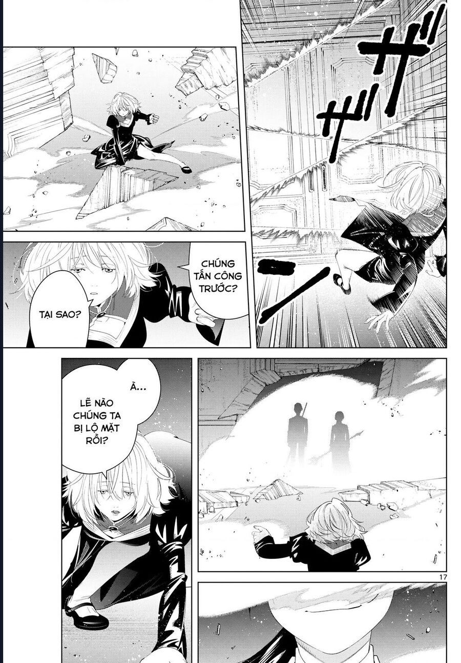 Sousou No Frieren [Chap 141-142]