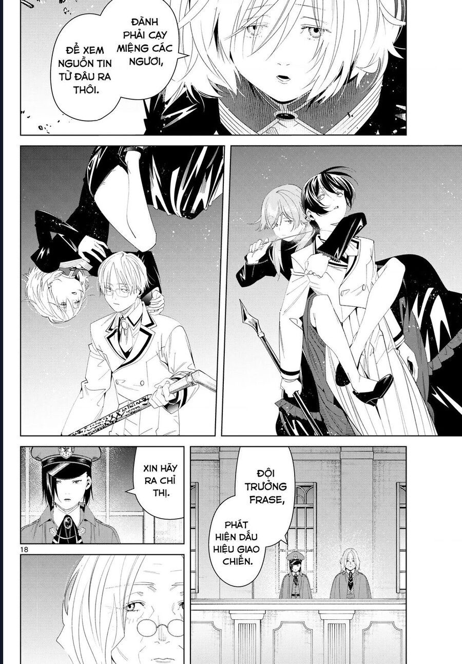Sousou No Frieren [Chap 141-142]