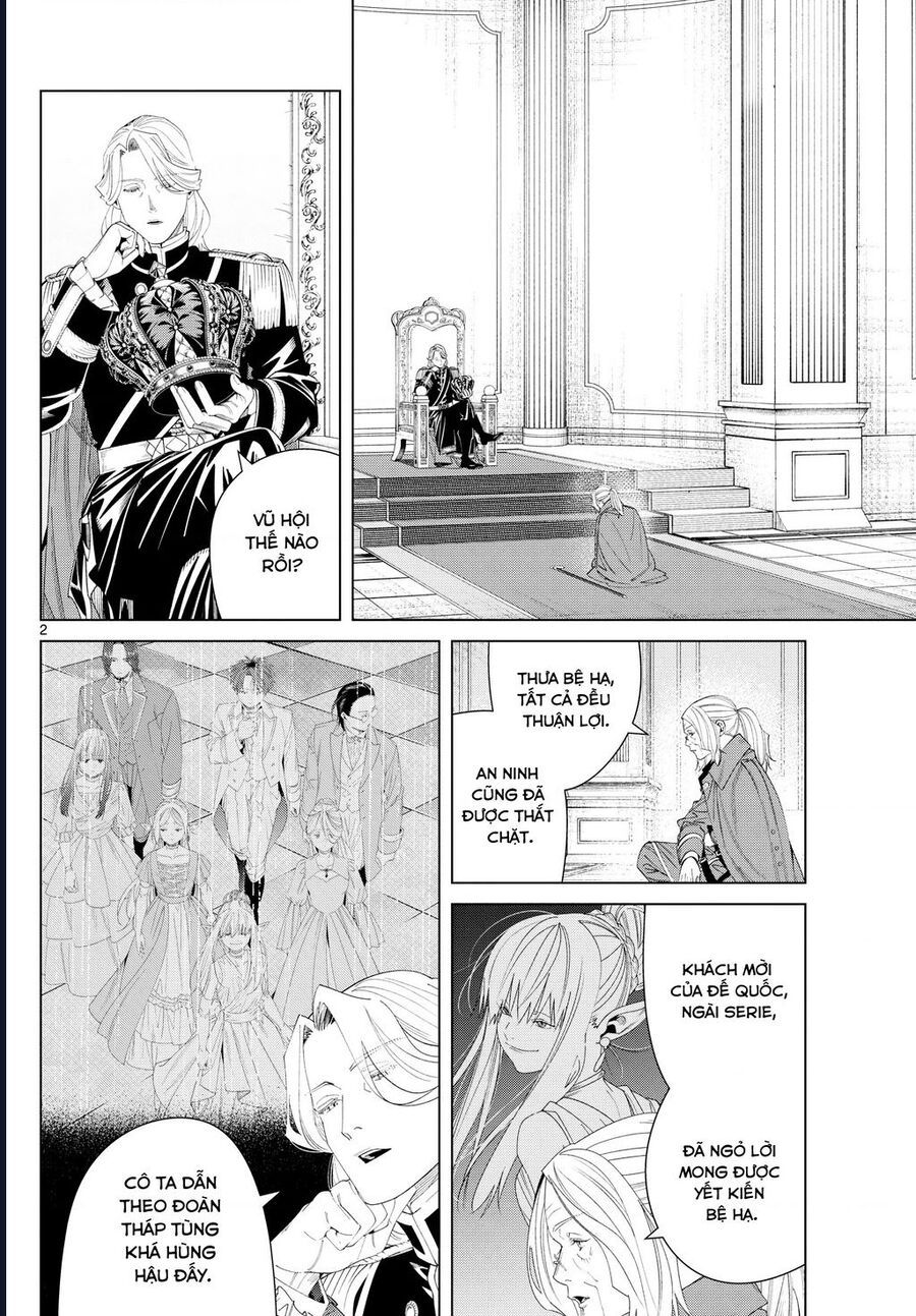 Sousou No Frieren Chapter 142 - TC Truyện