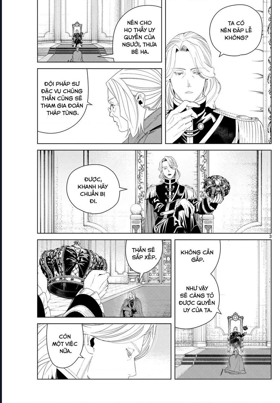 Sousou No Frieren Chapter 142 - TC Truyện