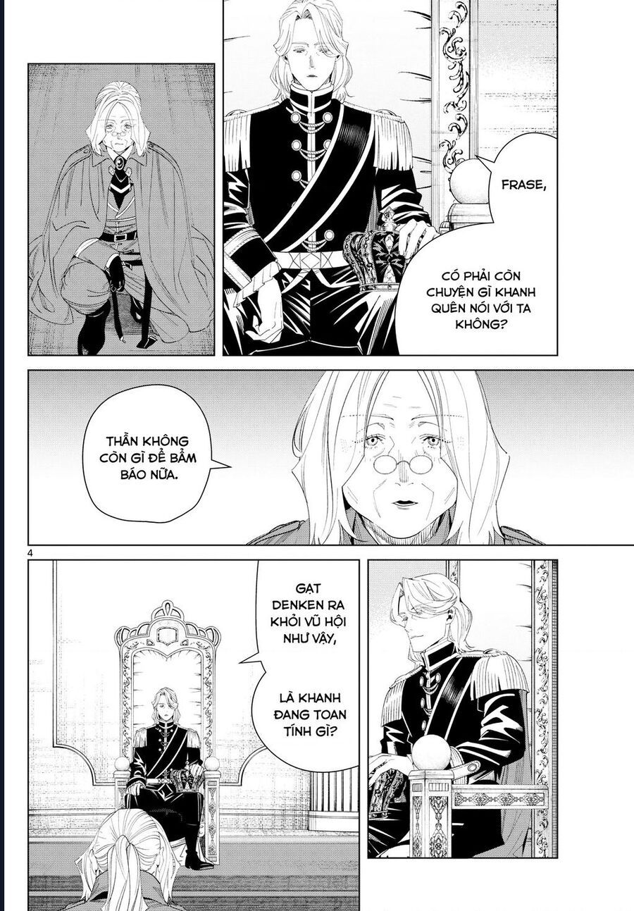 Sousou No Frieren Chapter 142 - TC Truyện