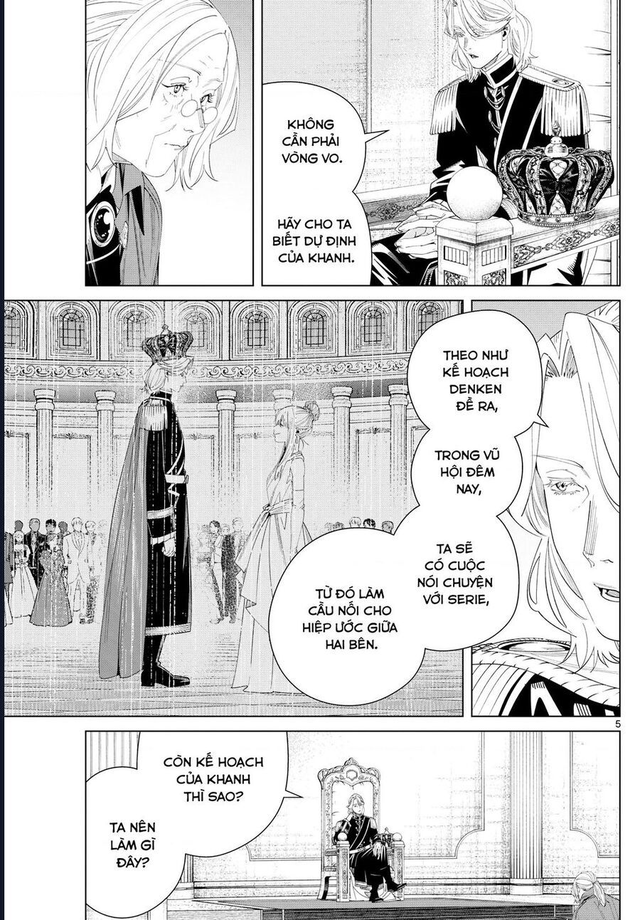 Sousou No Frieren [Chap 141-142]