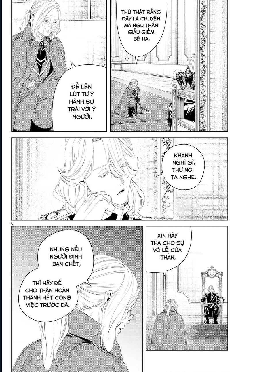 Sousou No Frieren [Chap 141-142]