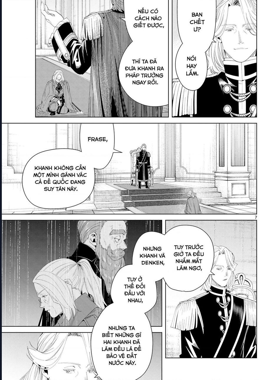 Sousou No Frieren [Chap 141-142]