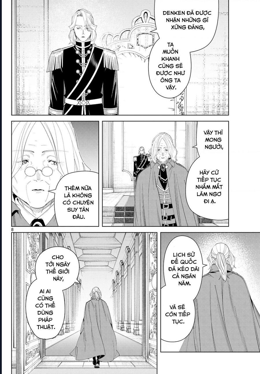 Sousou No Frieren [Chap 141-142]