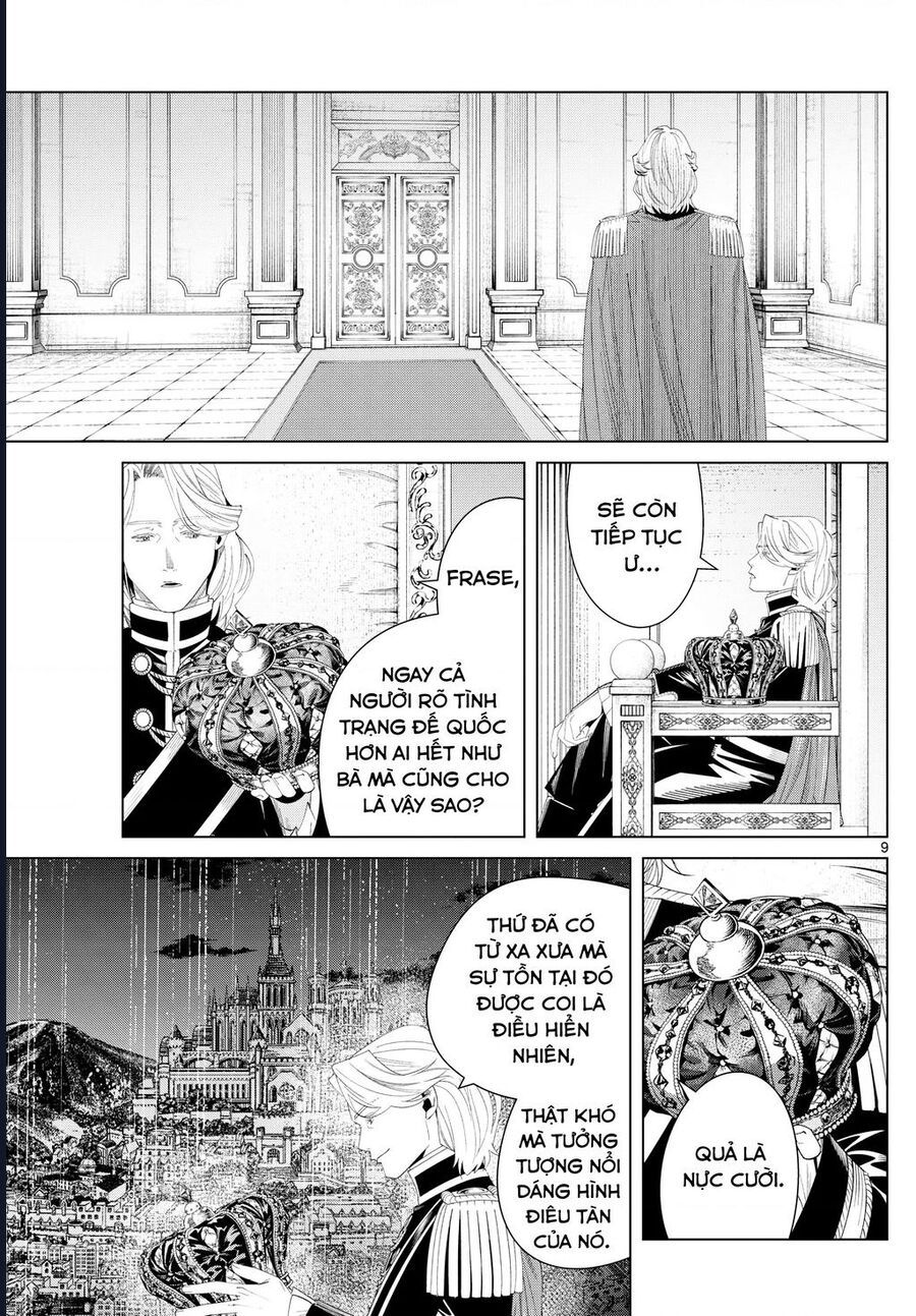 Sousou No Frieren [Chap 141-142]