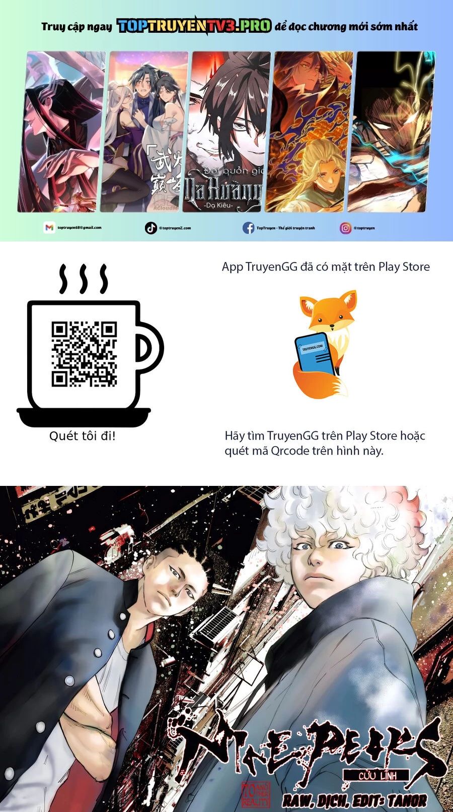 Nine Peaks [Chap 133-148] - Page 1
