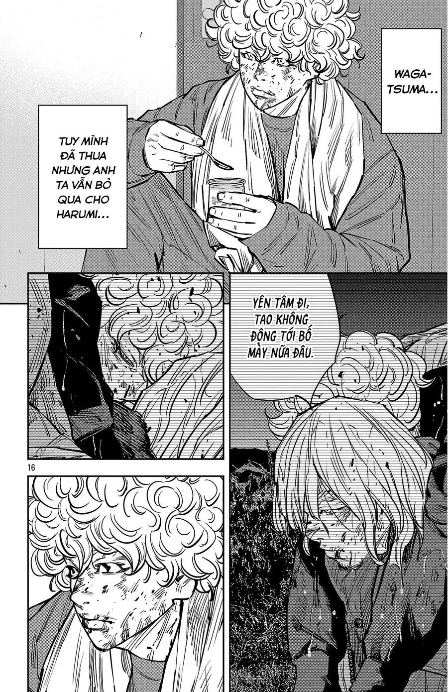 Nine Peaks [Chap 133-148] - Page 17
